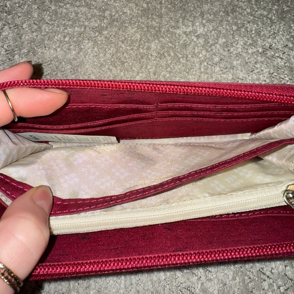 Kipling Wallet NWOT - Picture 5 of 7